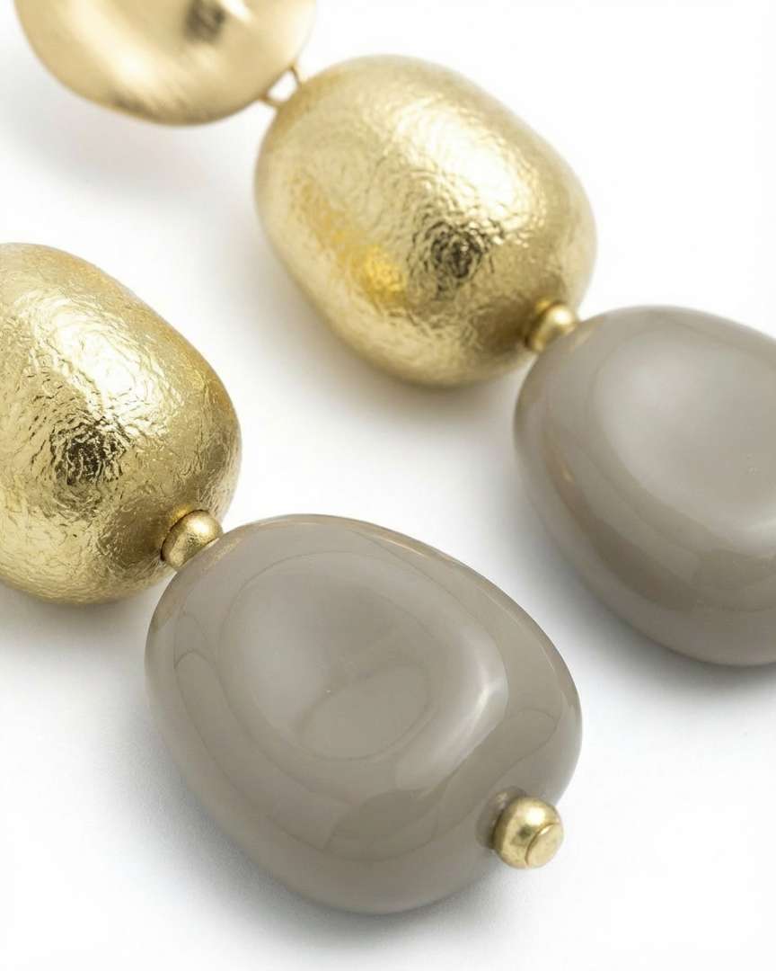 Pendientes Azucena