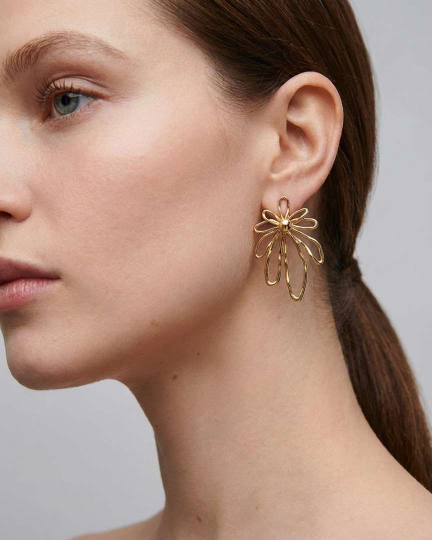 Pendientes Blossom