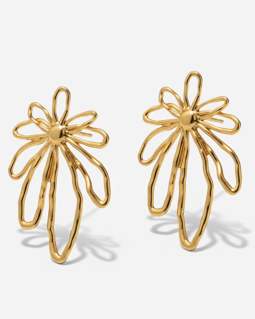 Pendientes Blossom