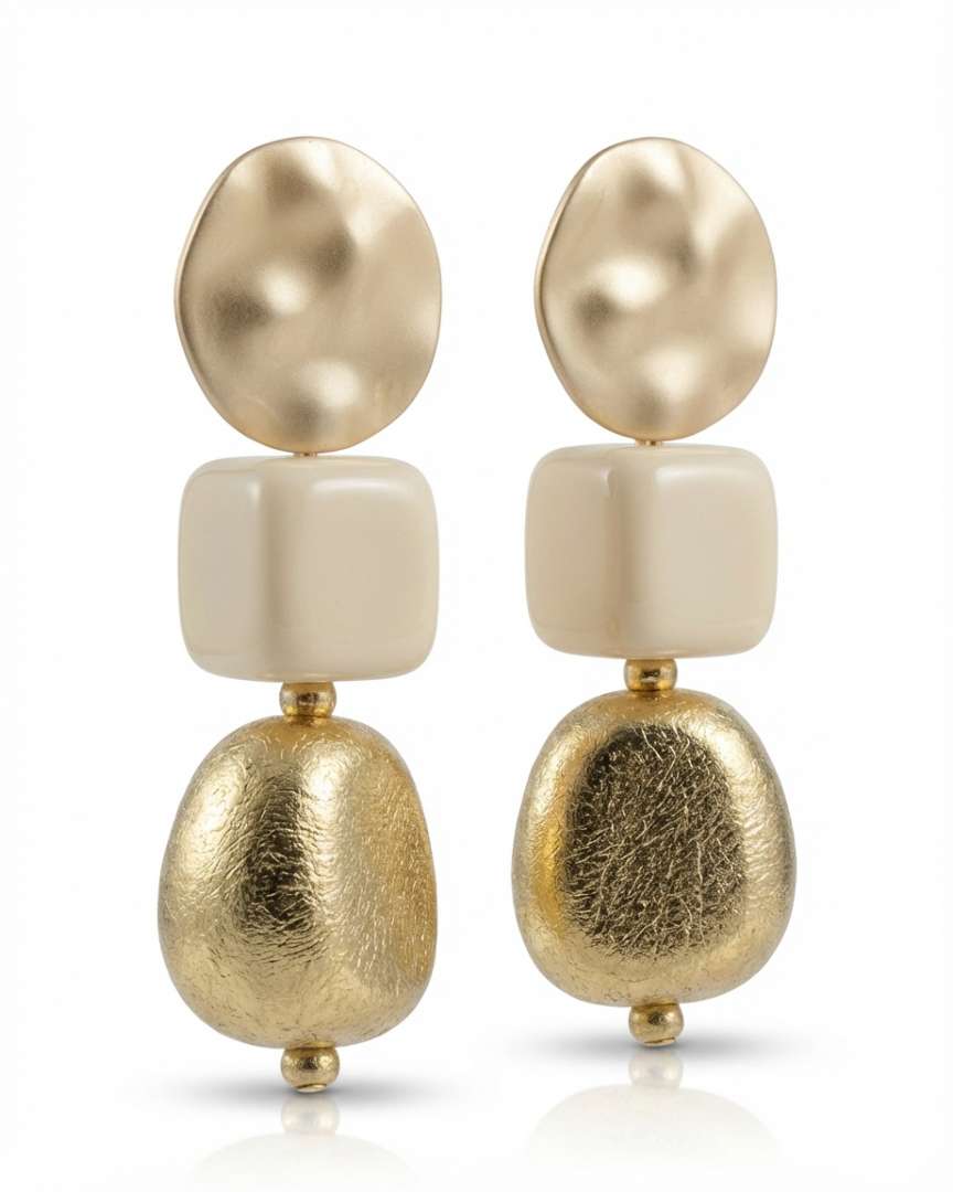 Pendientes Dalia