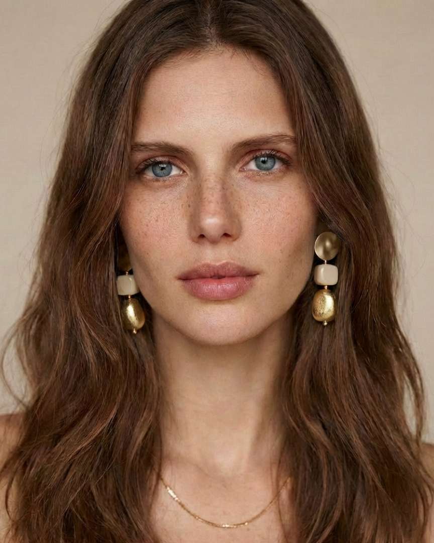 Pendientes Dalia