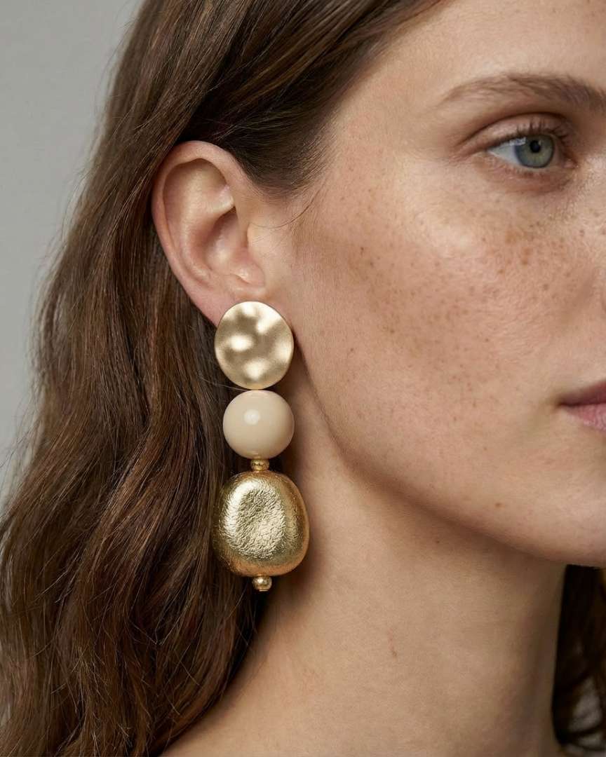 Pendientes Dalia