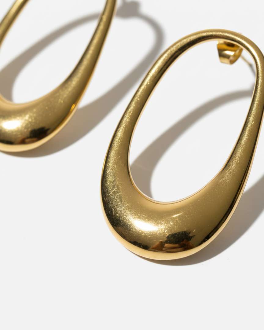 Pendientes Drop