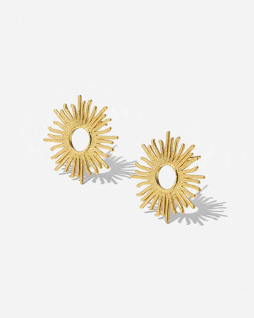 Pendientes Halo Sun