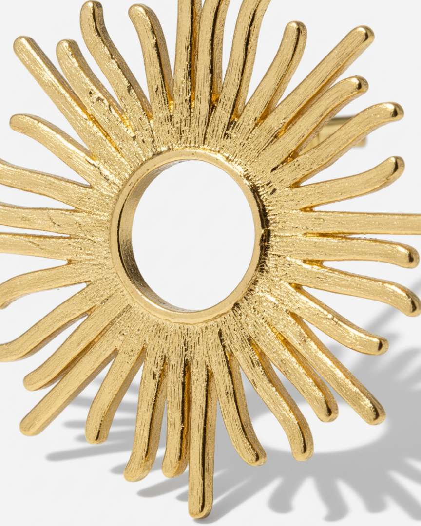Pendientes Halo Sun