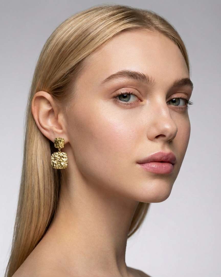 Pendientes Julieta