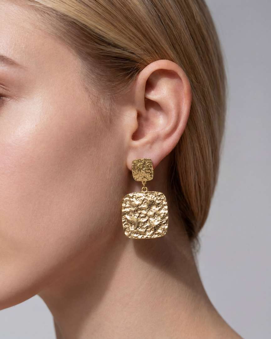 Pendientes Julieta