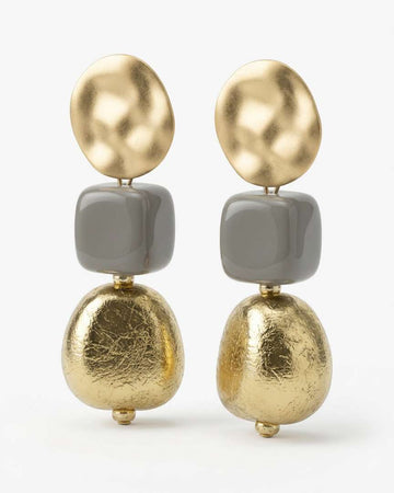 Pendientes Lirio