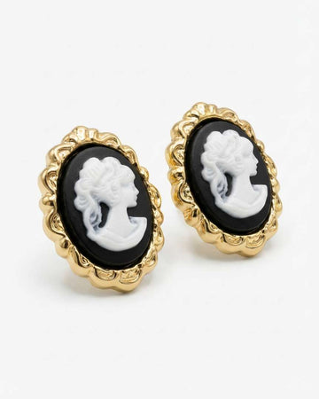 Pendientes Lisa Black
