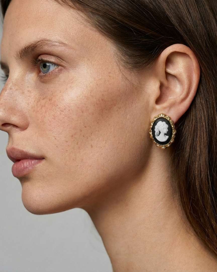 Pendientes Lisa Black