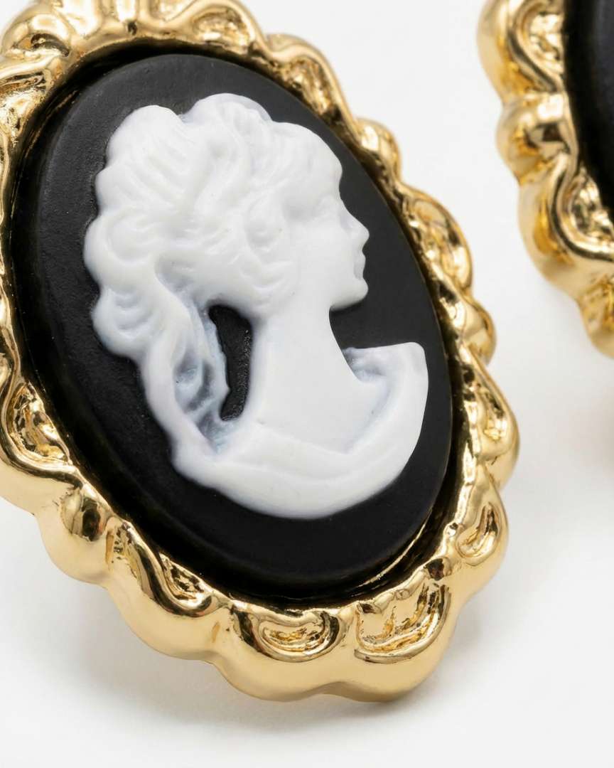 Pendientes Lisa Black