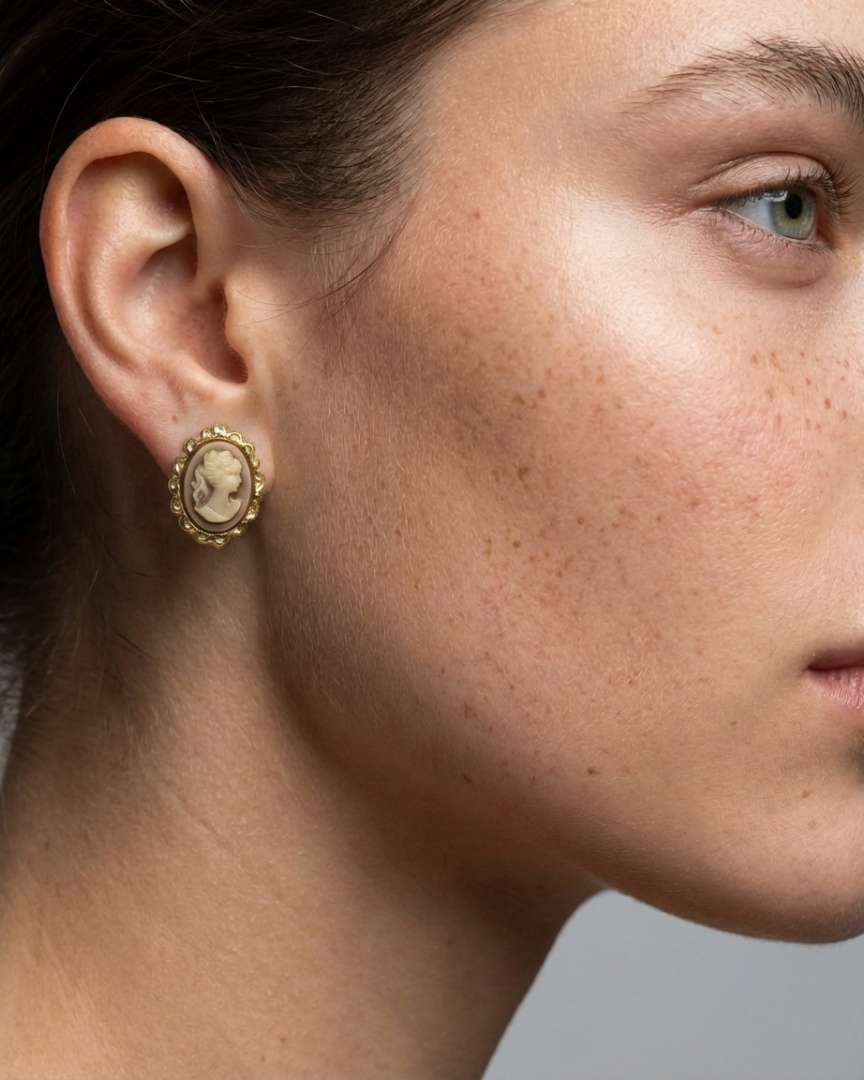 Pendientes Lisa Brown