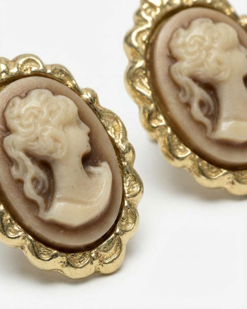 Pendientes Lisa Brown