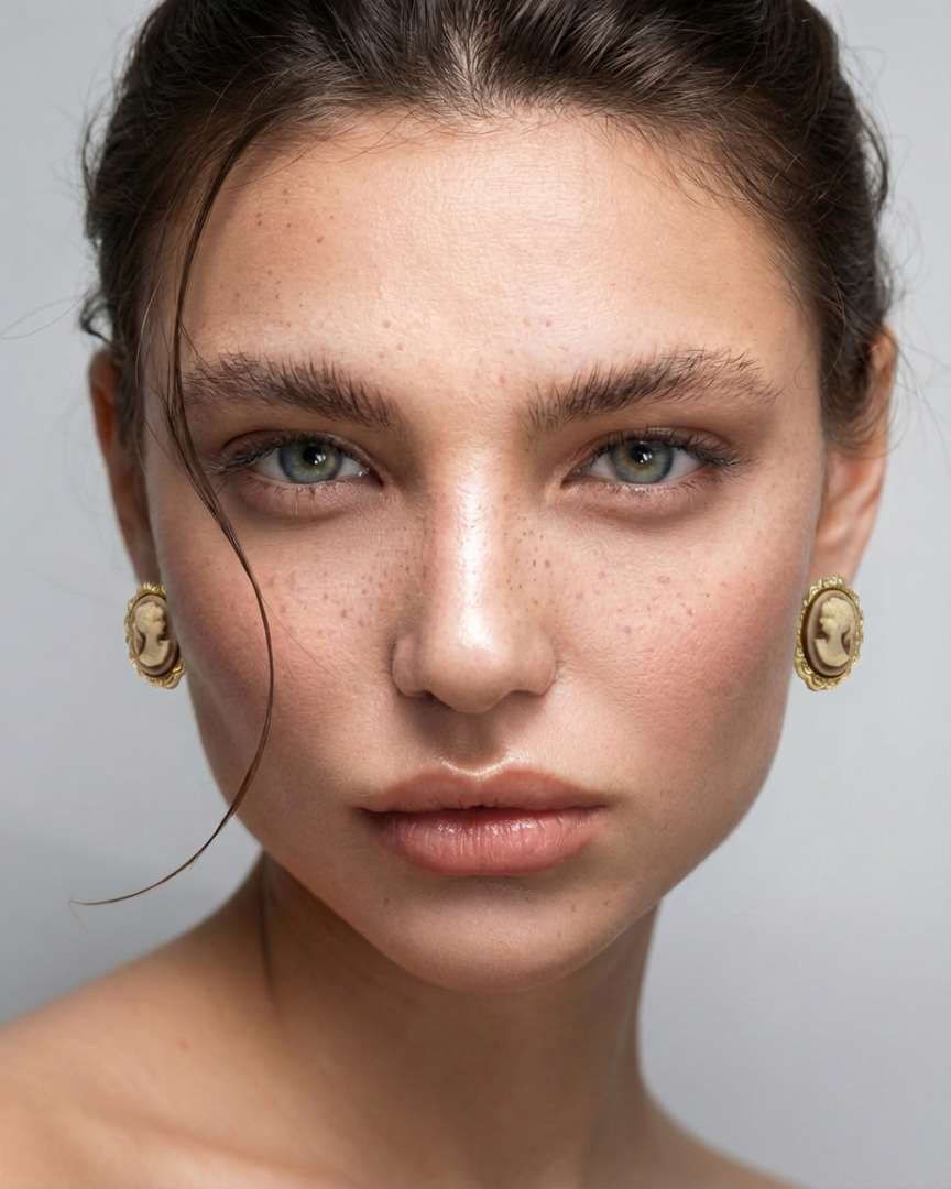 Pendientes Lisa Brown