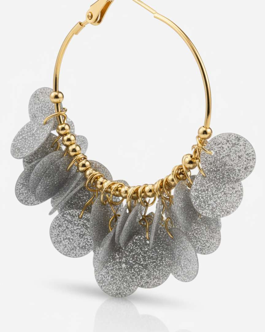 Pendientes Lunar Petals