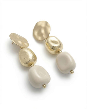 Pendientes Magnolia