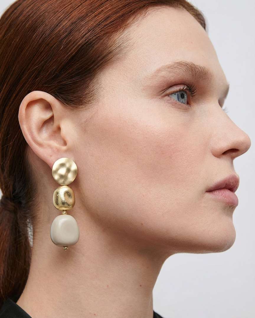 Pendientes Magnolia