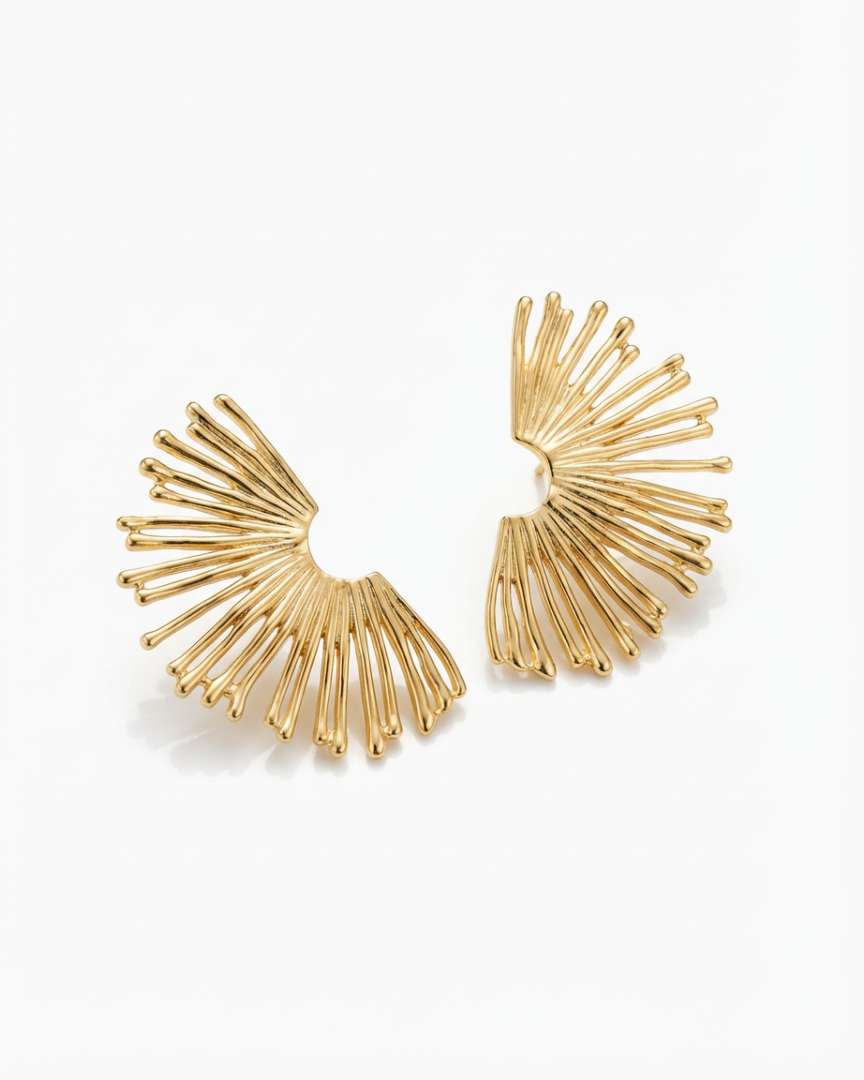Pendientes Radiant