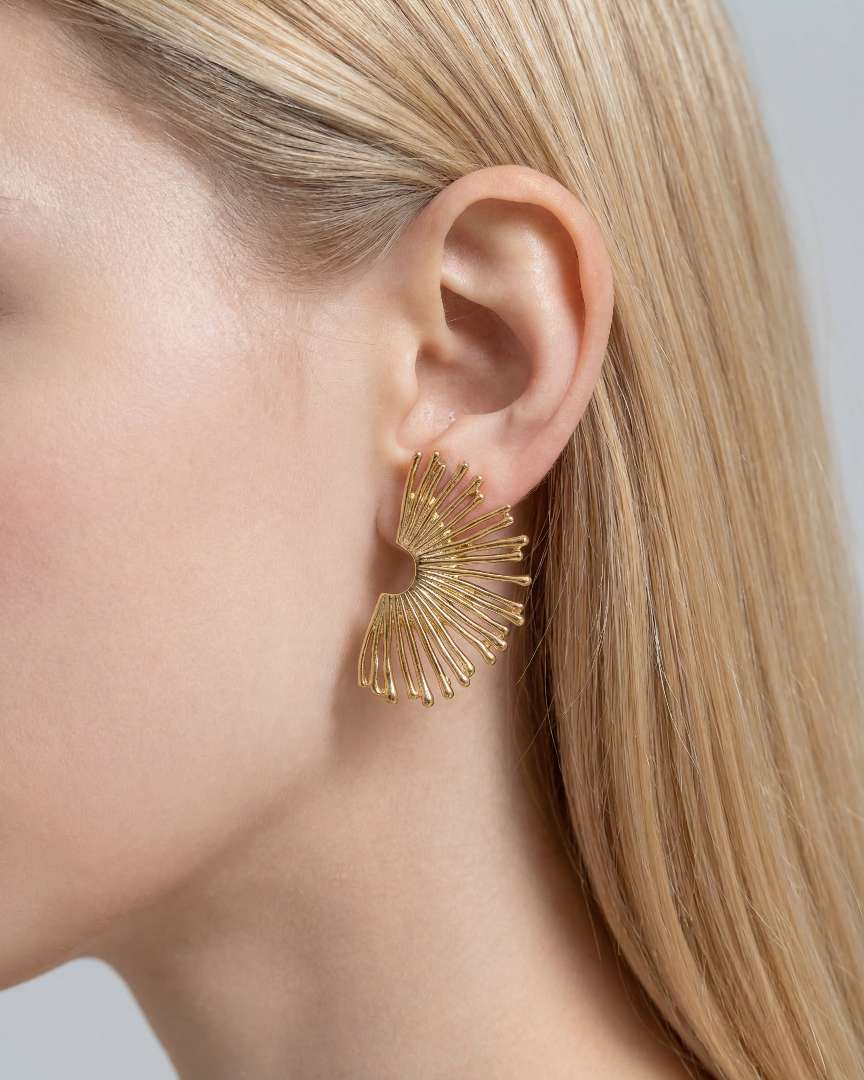 Pendientes Radiant