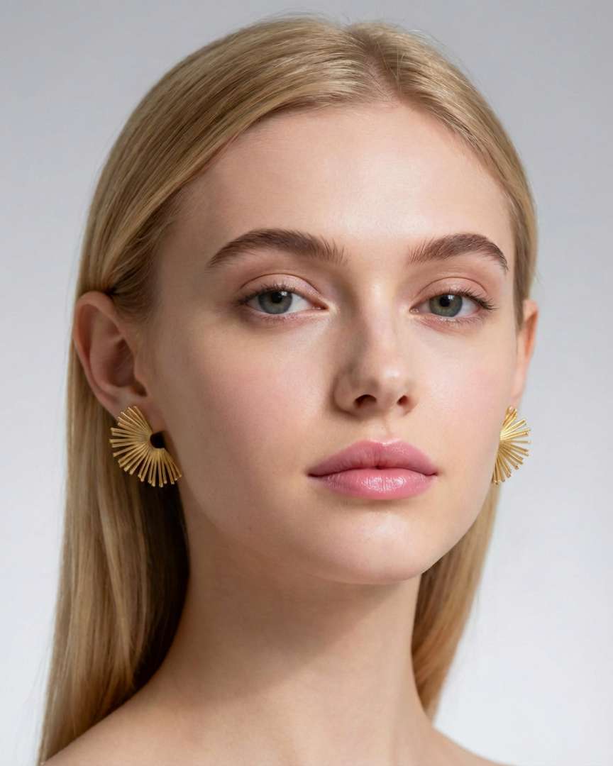 Pendientes Radiant