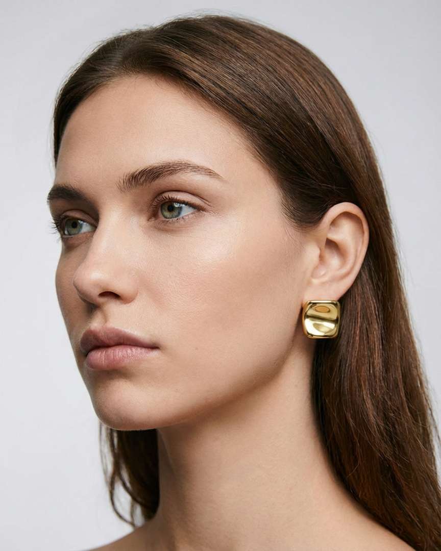 Pendientes Sculpt