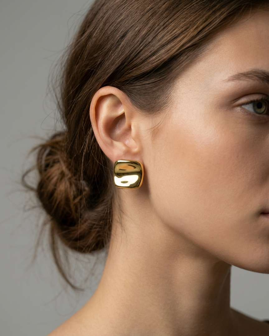 Pendientes Sculpt