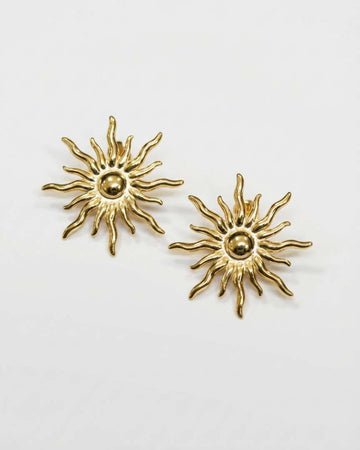 Pendientes Soleil