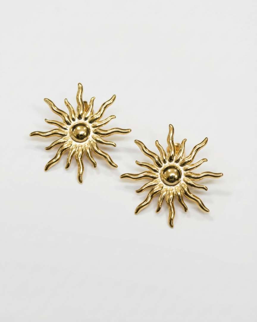 Pendientes Soleil