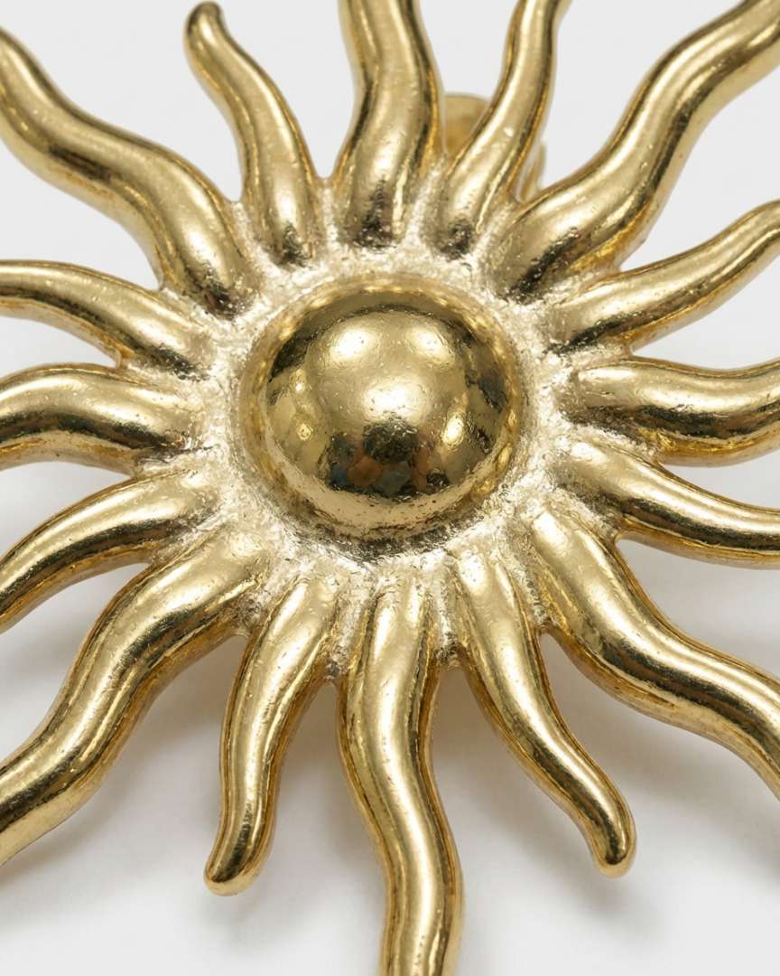Pendientes Soleil