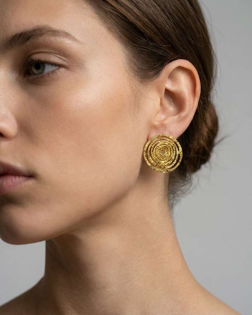 Pendientes Spiral