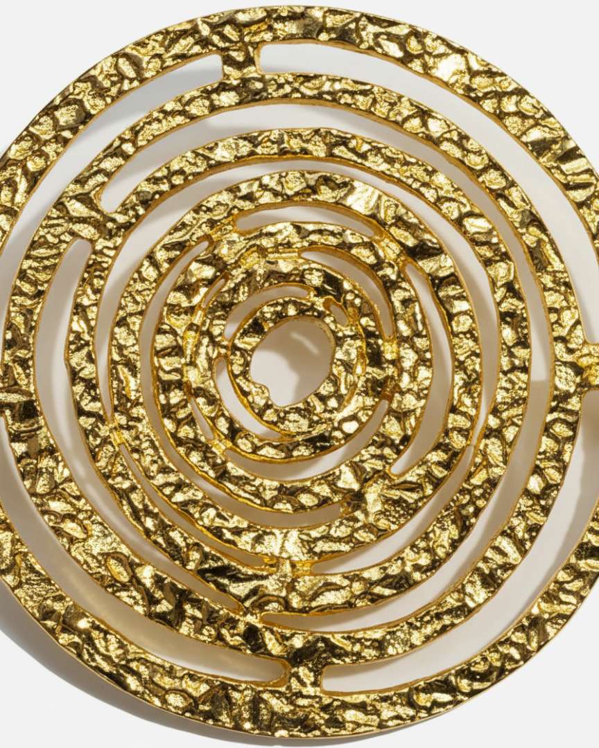 Pendientes Spiral