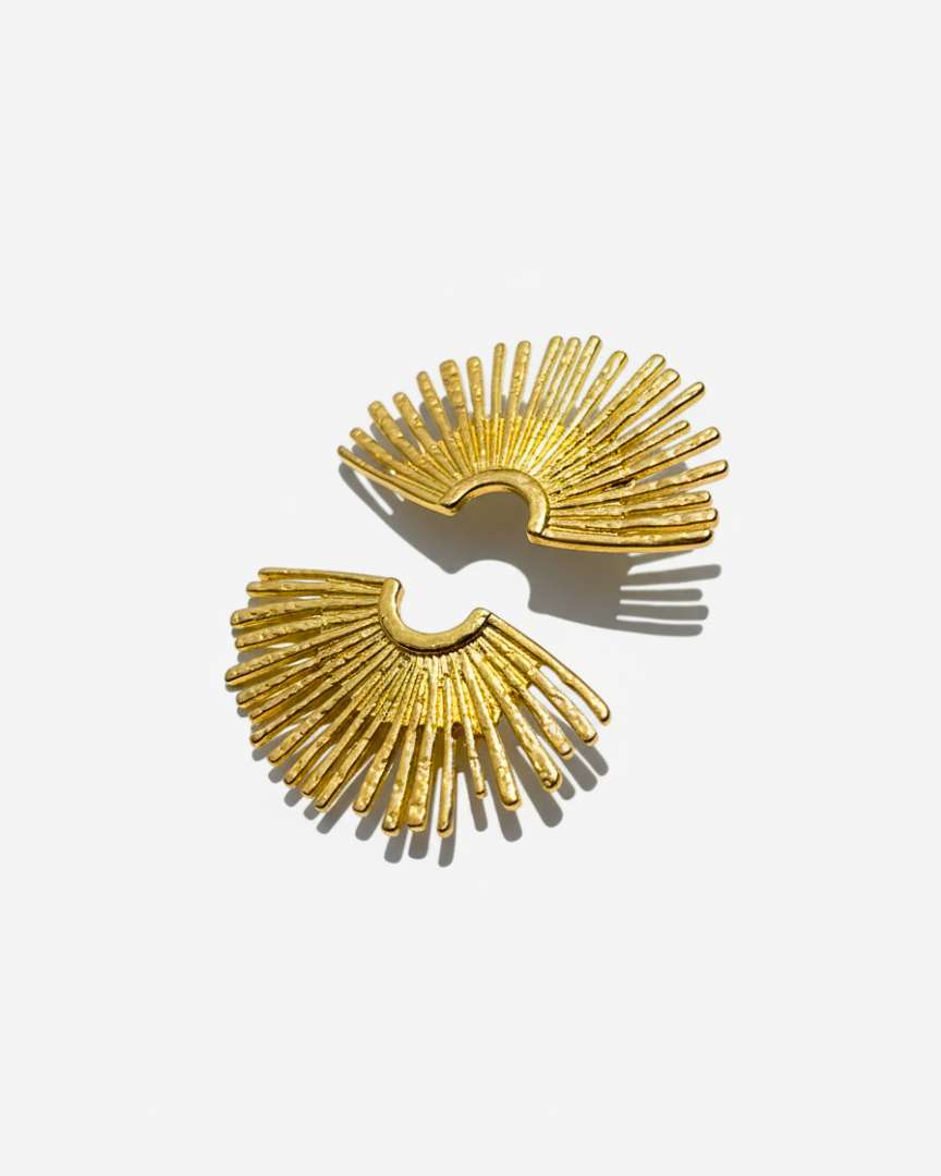 Pendientes Sunray