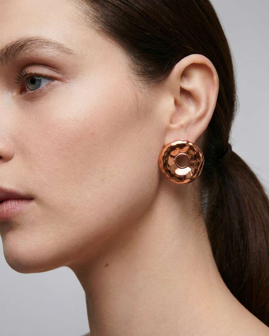 Pendientes Terra Halo