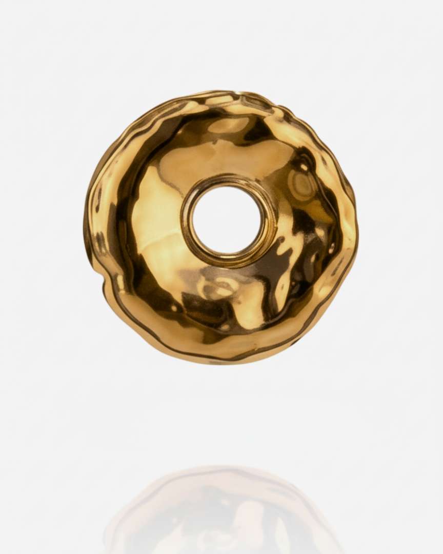 Pendientes Terra Halo