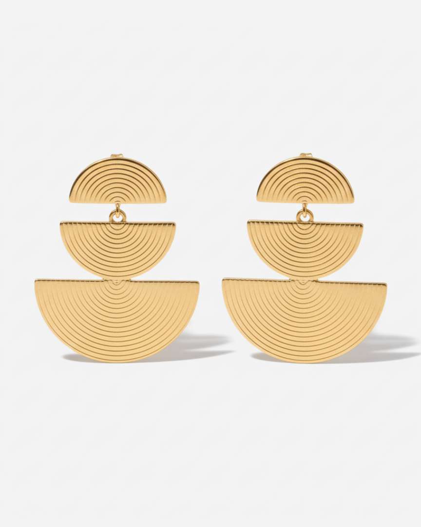 Pendientes Solstice