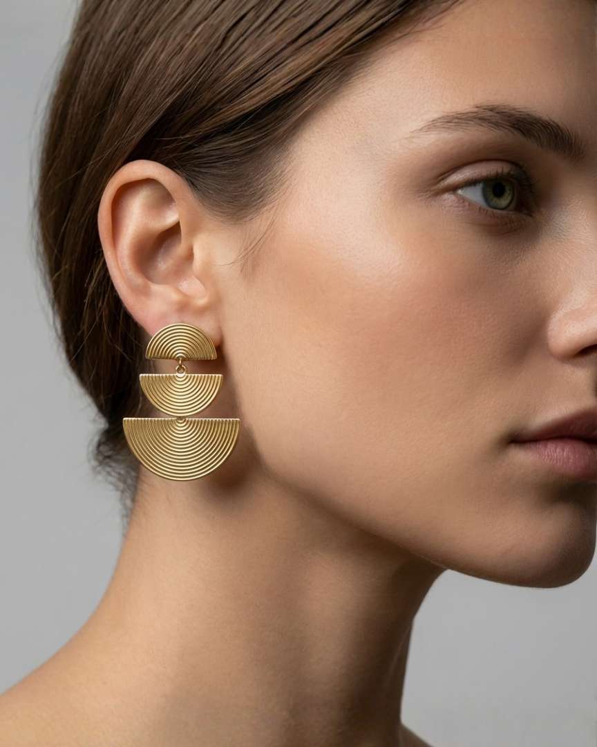 Pendientes Solstice