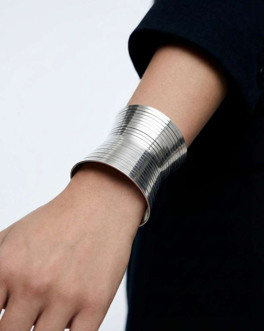 Pulsera Cleopatra Silver