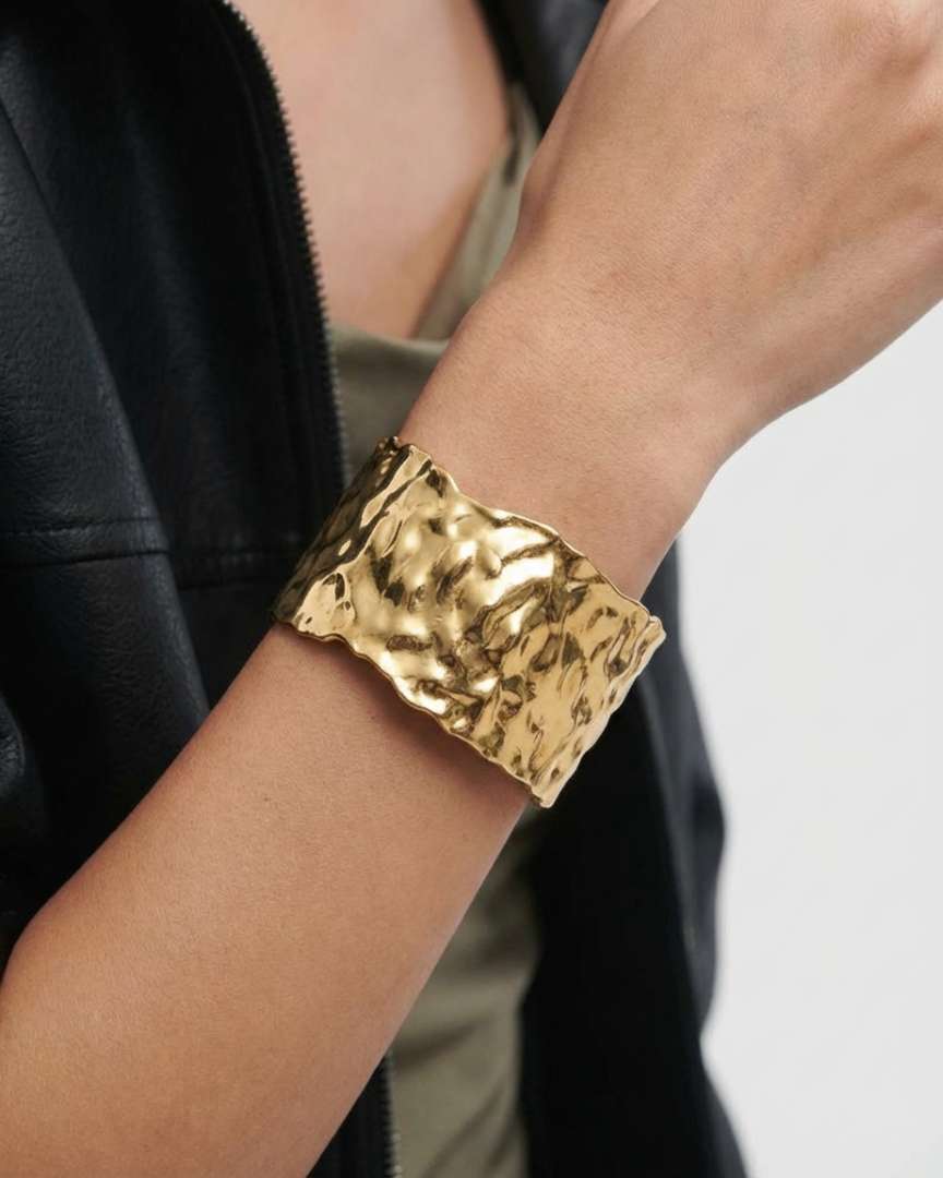 Pulsera Martelé