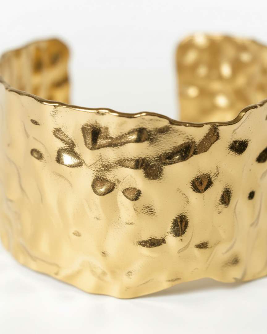 Pulsera Martelé