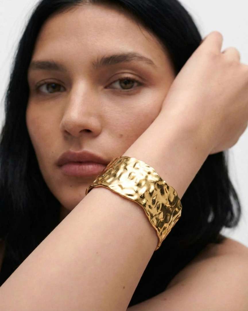 Pulsera Martelé